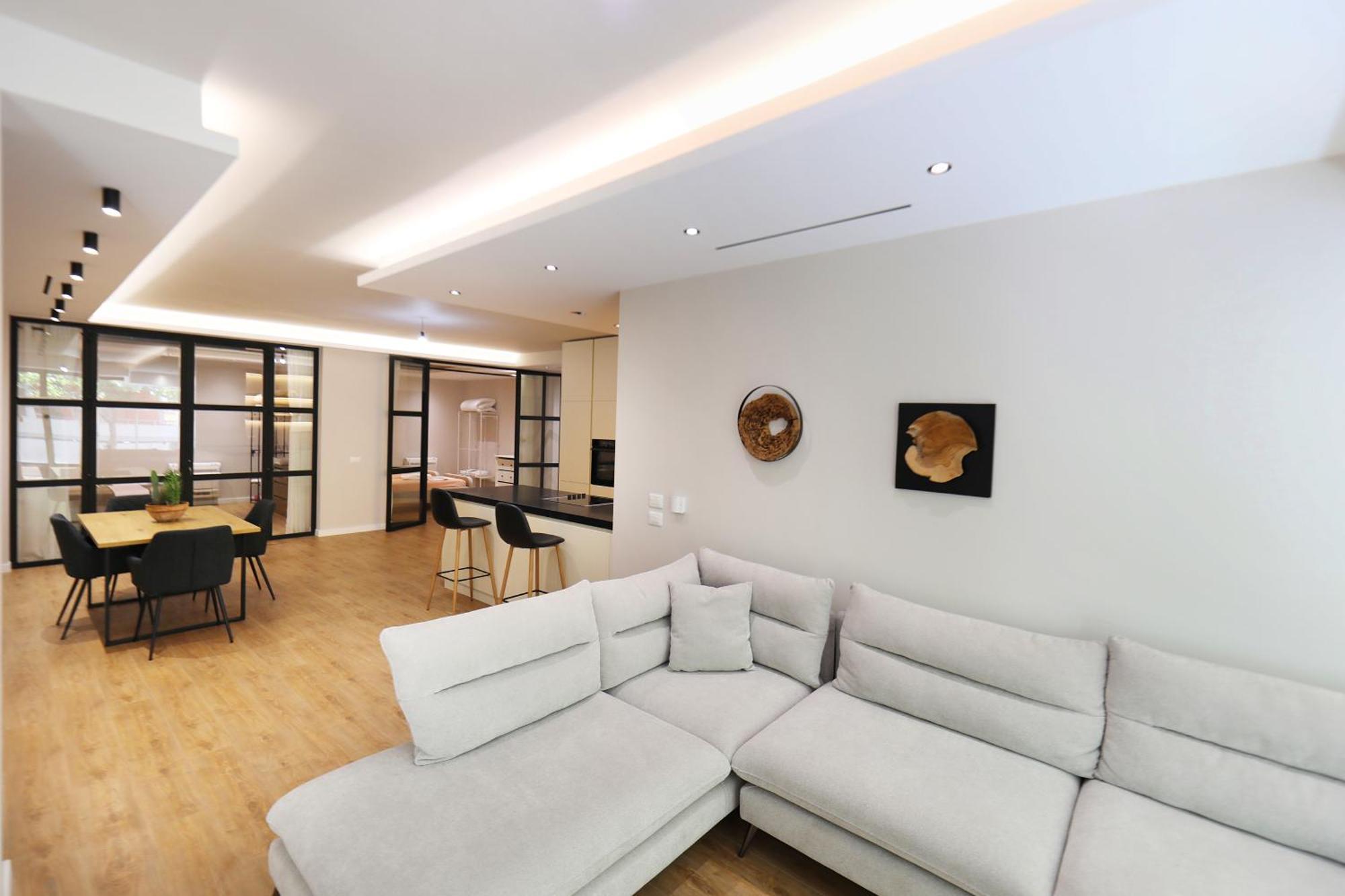 Amantia Apartment Вльора Екстер'єр фото