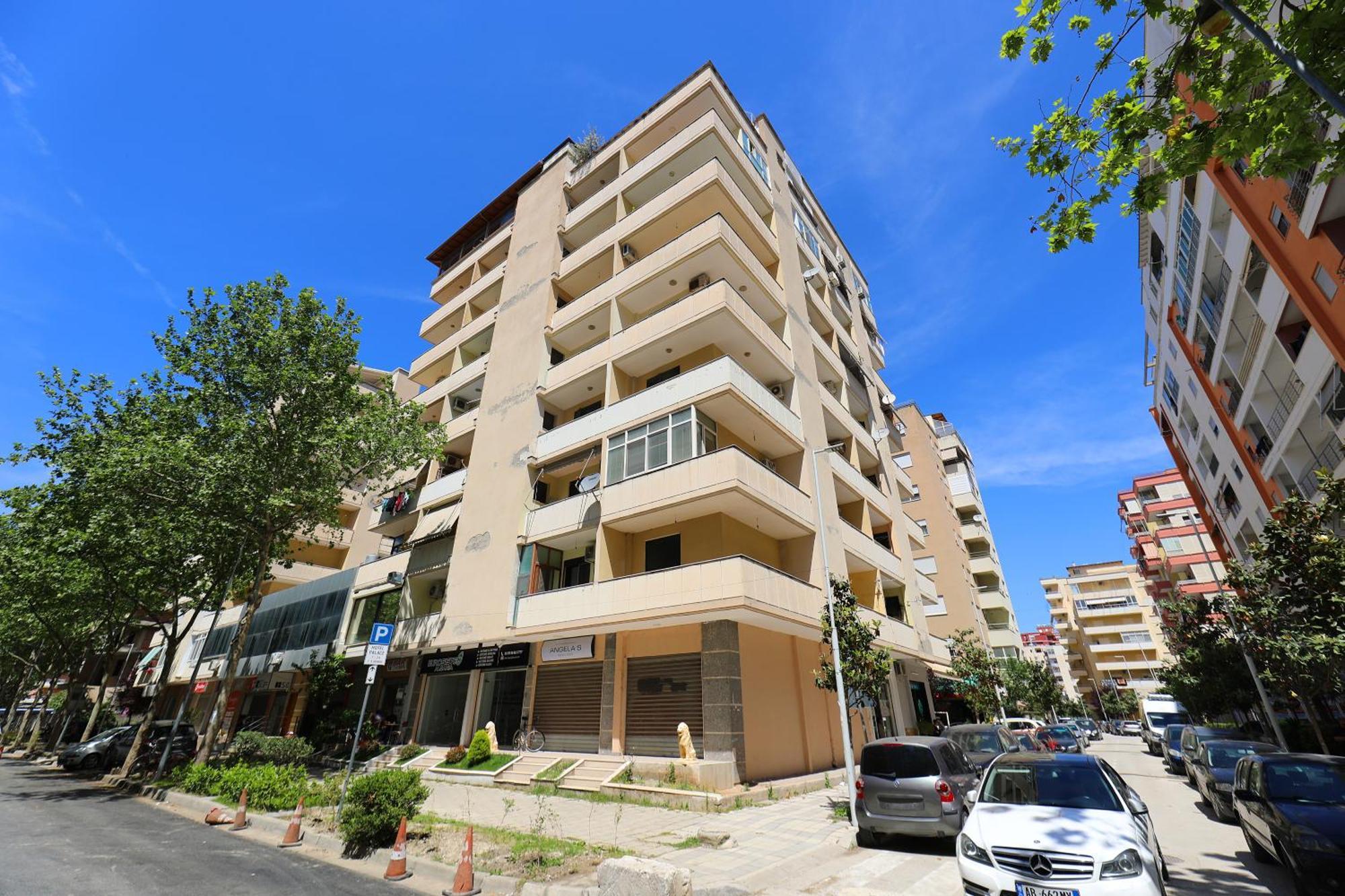 Amantia Apartment Вльора Екстер'єр фото
