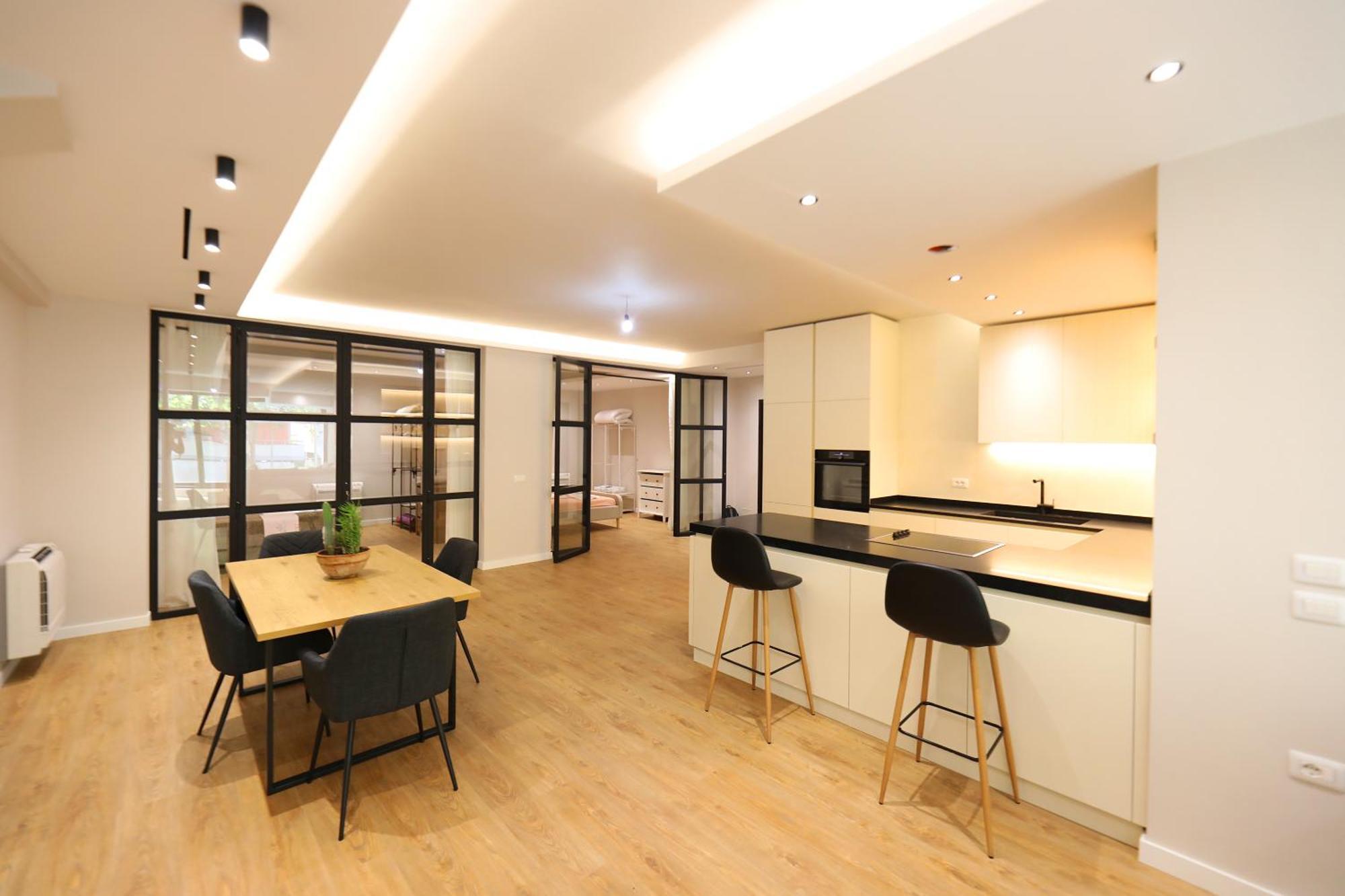 Amantia Apartment Вльора Екстер'єр фото
